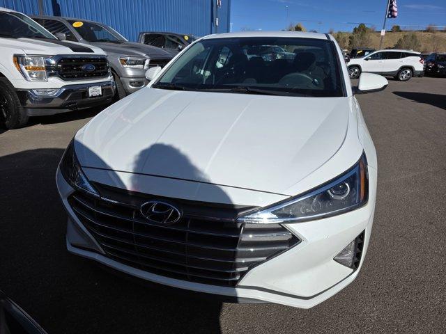 used 2020 Hyundai Elantra car, priced at $14,799