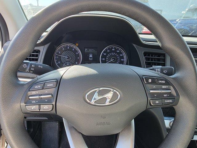 used 2020 Hyundai Elantra car, priced at $14,799
