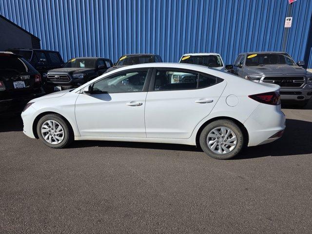 used 2020 Hyundai Elantra car, priced at $14,799