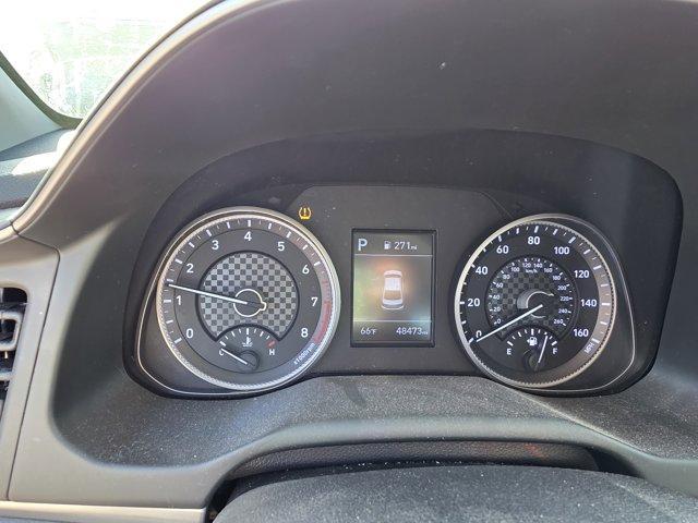 used 2020 Hyundai Elantra car, priced at $14,799