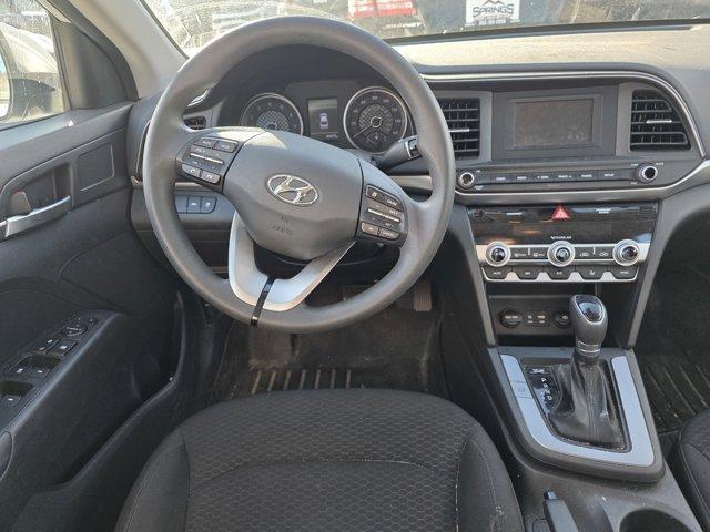 used 2020 Hyundai Elantra car, priced at $14,799