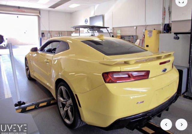 used 2017 Chevrolet Camaro car, priced at $24,994