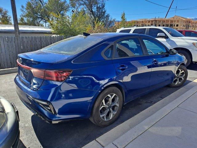 used 2019 Kia Forte car, priced at $14,994