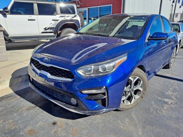 used 2019 Kia Forte car, priced at $14,994