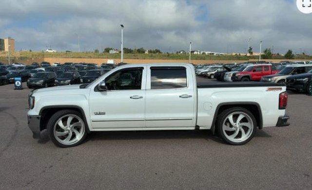 used 2016 GMC Sierra 1500 car, priced at $22,994