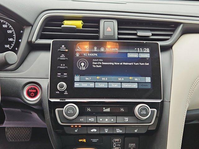 used 2022 Honda Insight car, priced at $22,599