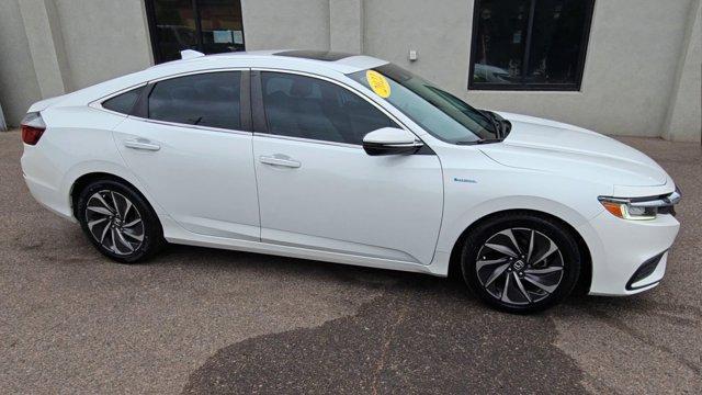 used 2022 Honda Insight car, priced at $22,599