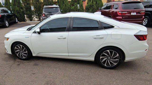 used 2022 Honda Insight car, priced at $22,599