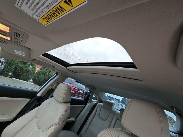 used 2022 Honda Insight car, priced at $22,599