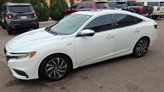 used 2022 Honda Insight car, priced at $22,599