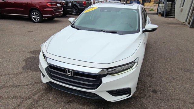 used 2022 Honda Insight car, priced at $22,599