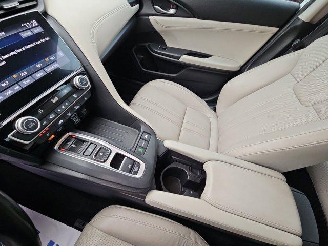 used 2022 Honda Insight car, priced at $22,599