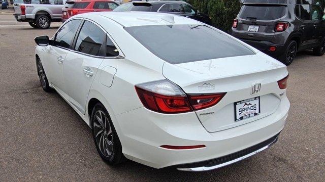 used 2022 Honda Insight car, priced at $22,599