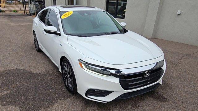 used 2022 Honda Insight car, priced at $22,599
