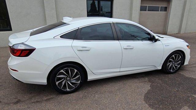 used 2022 Honda Insight car, priced at $22,599