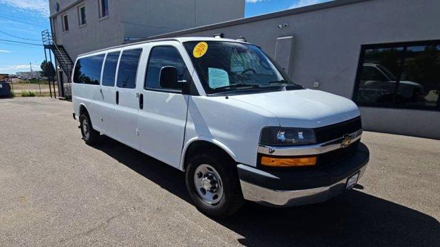 used 2020 Chevrolet Express 3500 car, priced at $27,998