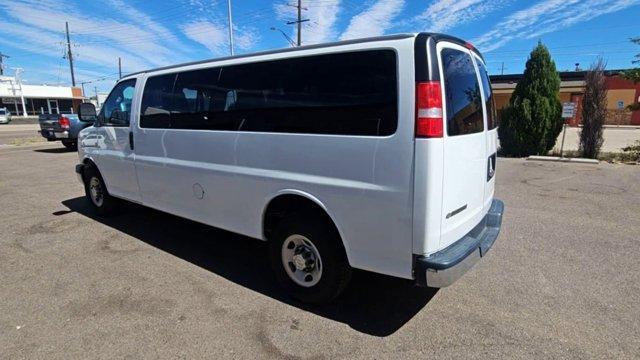 used 2020 Chevrolet Express 3500 car, priced at $27,998