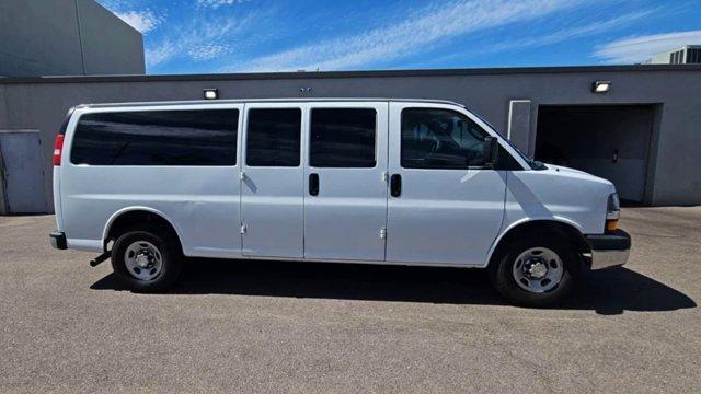 used 2020 Chevrolet Express 3500 car, priced at $29,998