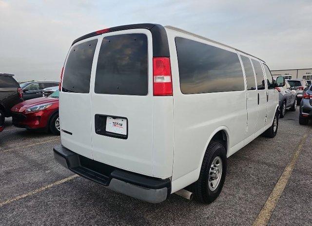 used 2020 Chevrolet Express 3500 car, priced at $32,999