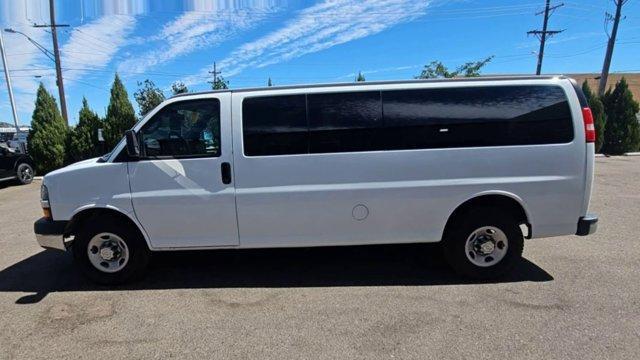 used 2020 Chevrolet Express 3500 car, priced at $27,998