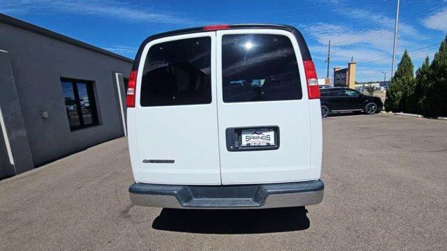 used 2020 Chevrolet Express 3500 car, priced at $27,998