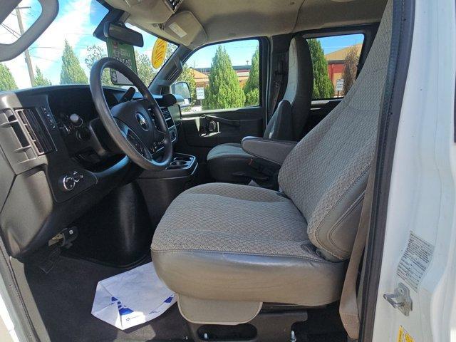 used 2020 Chevrolet Express 3500 car, priced at $29,998