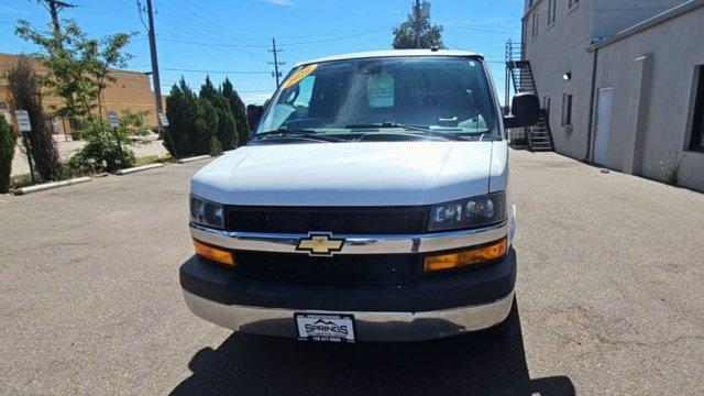 used 2020 Chevrolet Express 3500 car, priced at $27,998