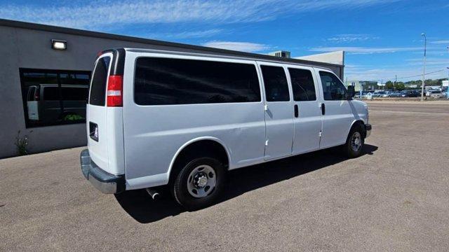 used 2020 Chevrolet Express 3500 car, priced at $27,998