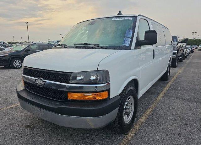 used 2020 Chevrolet Express 3500 car, priced at $32,999