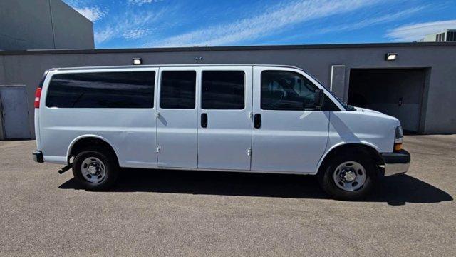 used 2020 Chevrolet Express 3500 car, priced at $27,998