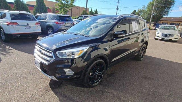 used 2019 Ford Escape car, priced at $12,599