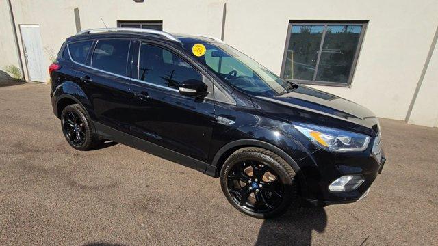 used 2019 Ford Escape car, priced at $12,599