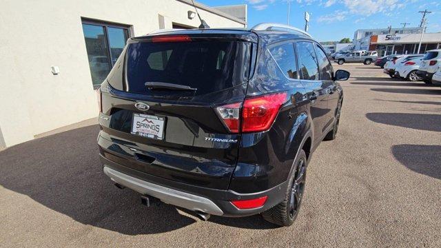 used 2019 Ford Escape car, priced at $12,599