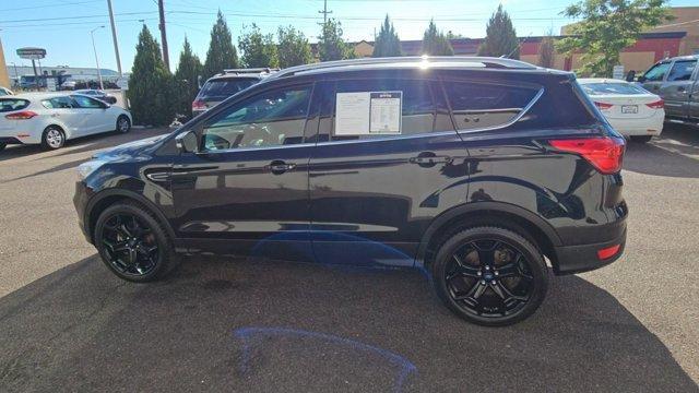 used 2019 Ford Escape car, priced at $12,599
