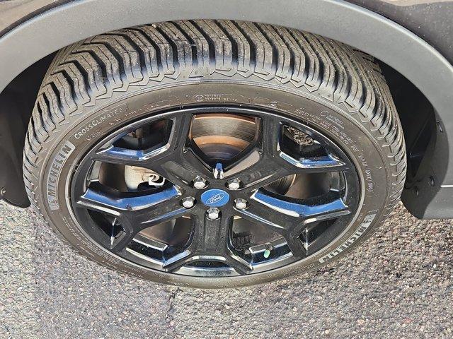 used 2019 Ford Escape car, priced at $12,599