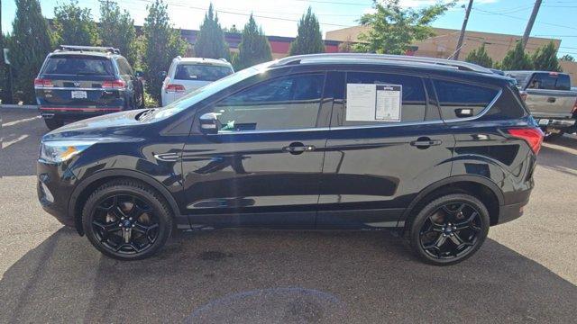 used 2019 Ford Escape car, priced at $12,599