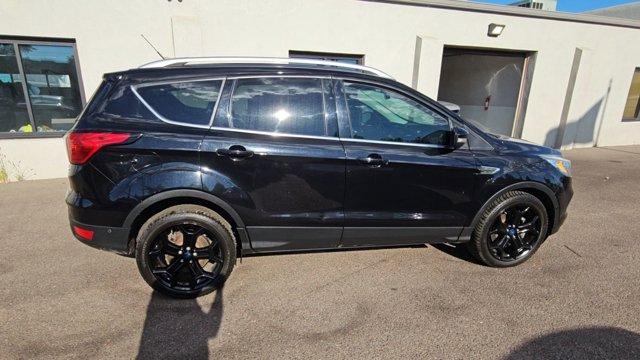 used 2019 Ford Escape car, priced at $12,599