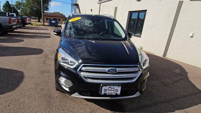 used 2019 Ford Escape car, priced at $12,599