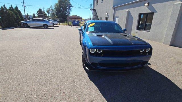 used 2020 Dodge Challenger car, priced at $22,998