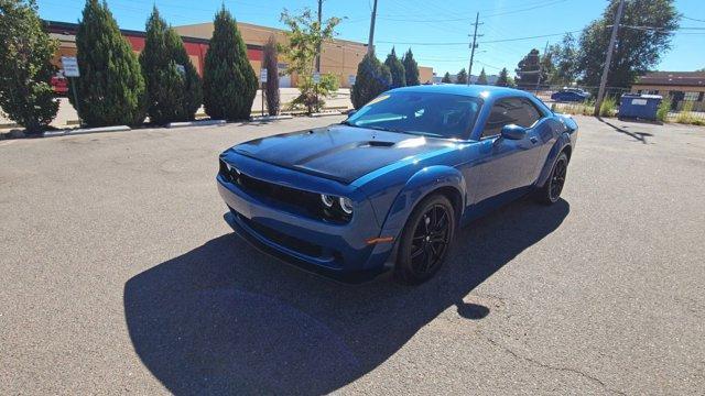 used 2020 Dodge Challenger car, priced at $22,998