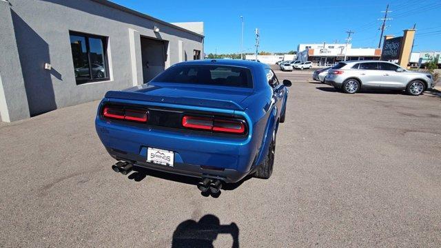 used 2020 Dodge Challenger car, priced at $22,998