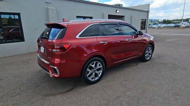 used 2020 Kia Sorento car, priced at $22,897