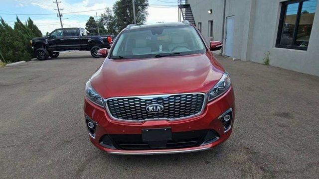 used 2020 Kia Sorento car, priced at $22,897