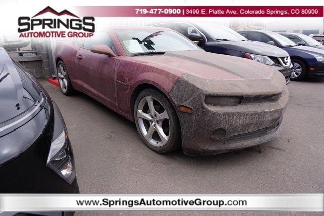 used 2015 Chevrolet Camaro car, priced at $17,299