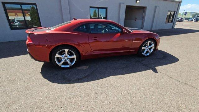 used 2015 Chevrolet Camaro car, priced at $17,299