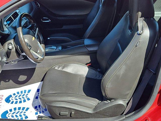 used 2015 Chevrolet Camaro car, priced at $17,299