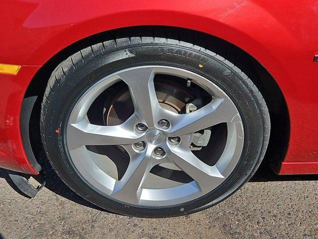 used 2015 Chevrolet Camaro car, priced at $17,299