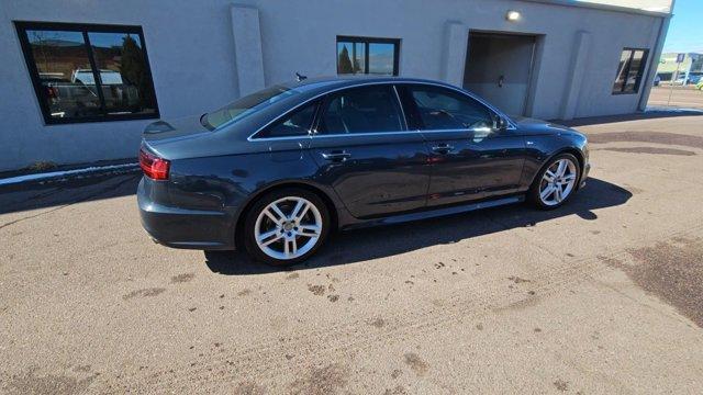 used 2016 Audi A6 car, priced at $15,599