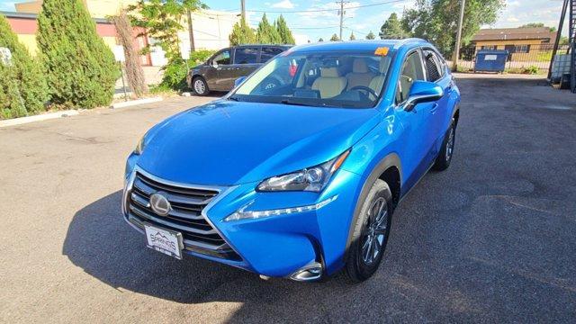 used 2017 Lexus NX 300h car, priced at $23,699