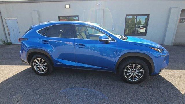 used 2017 Lexus NX 300h car, priced at $23,699